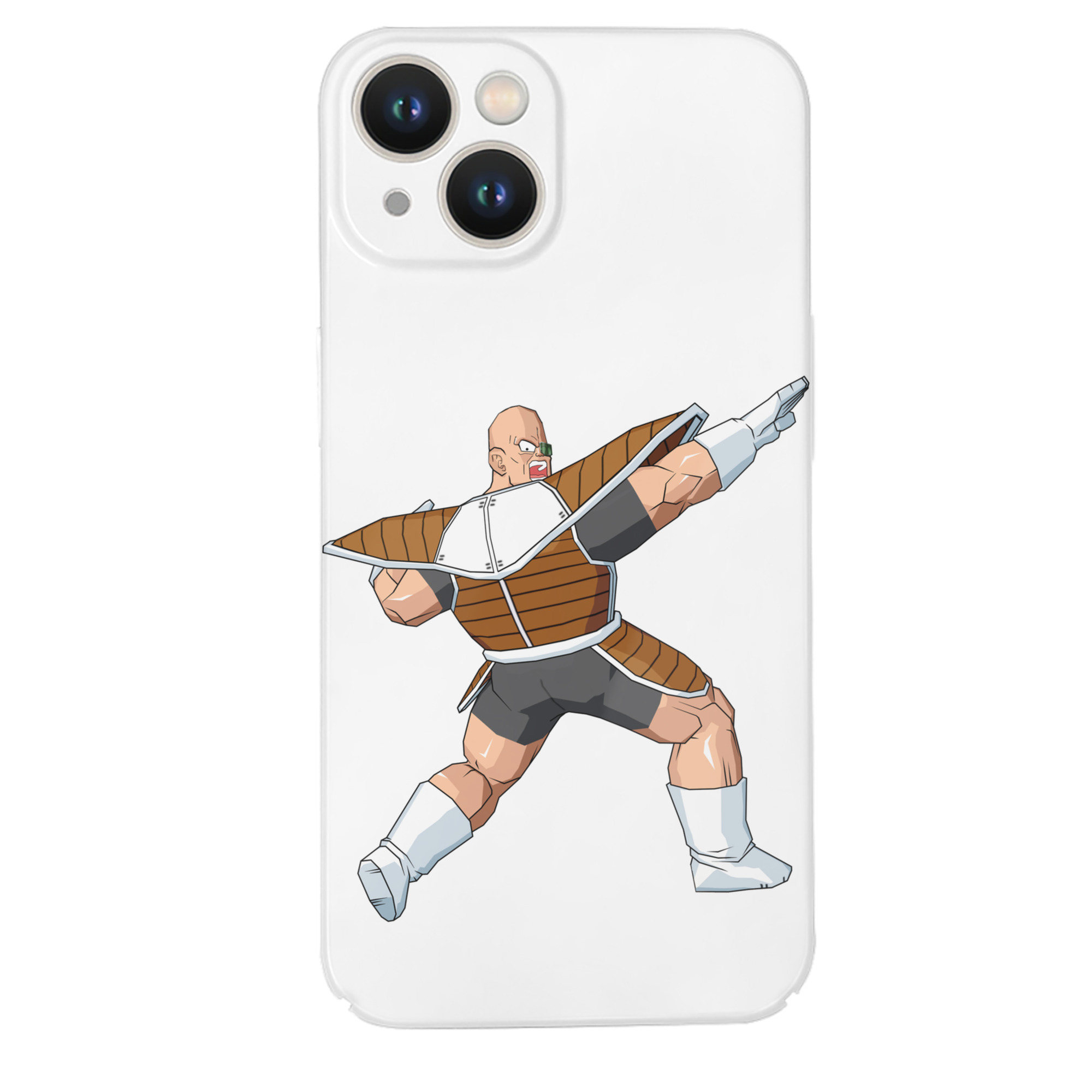 （画像用） ドラゴンボール DRAGON BALL 【iPhone 14シリーズ対応】ハードケース